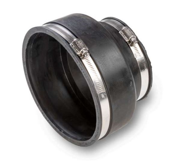 Streng Flexübergang Typ AC1702 für Betonrohre Ø 110 mm